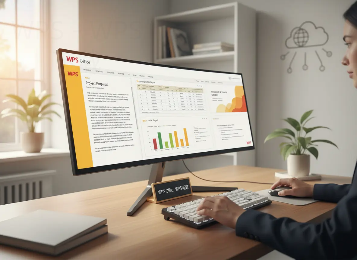 office下载都是wps吗？ 二