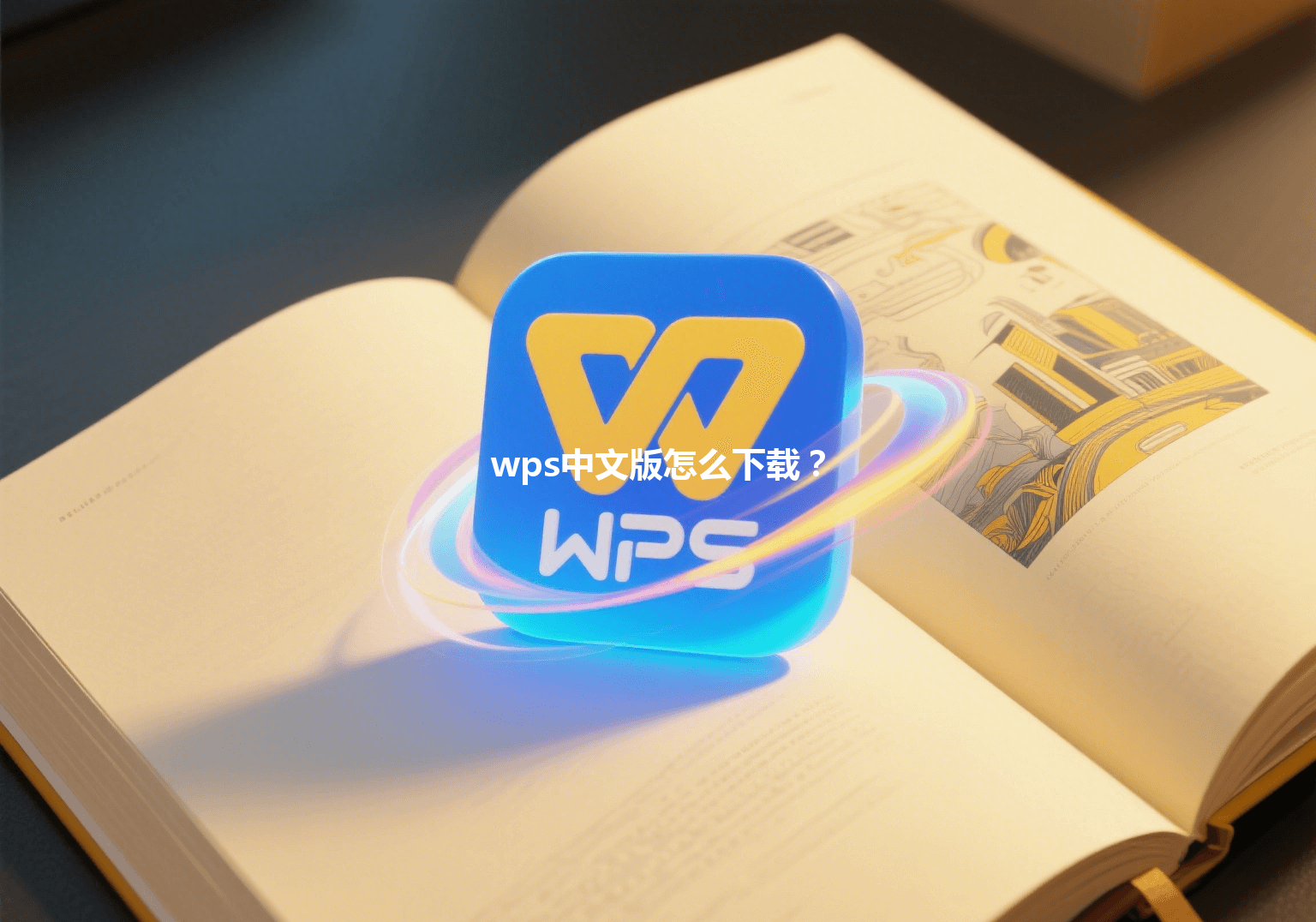 wps中文版怎么下载？ 三